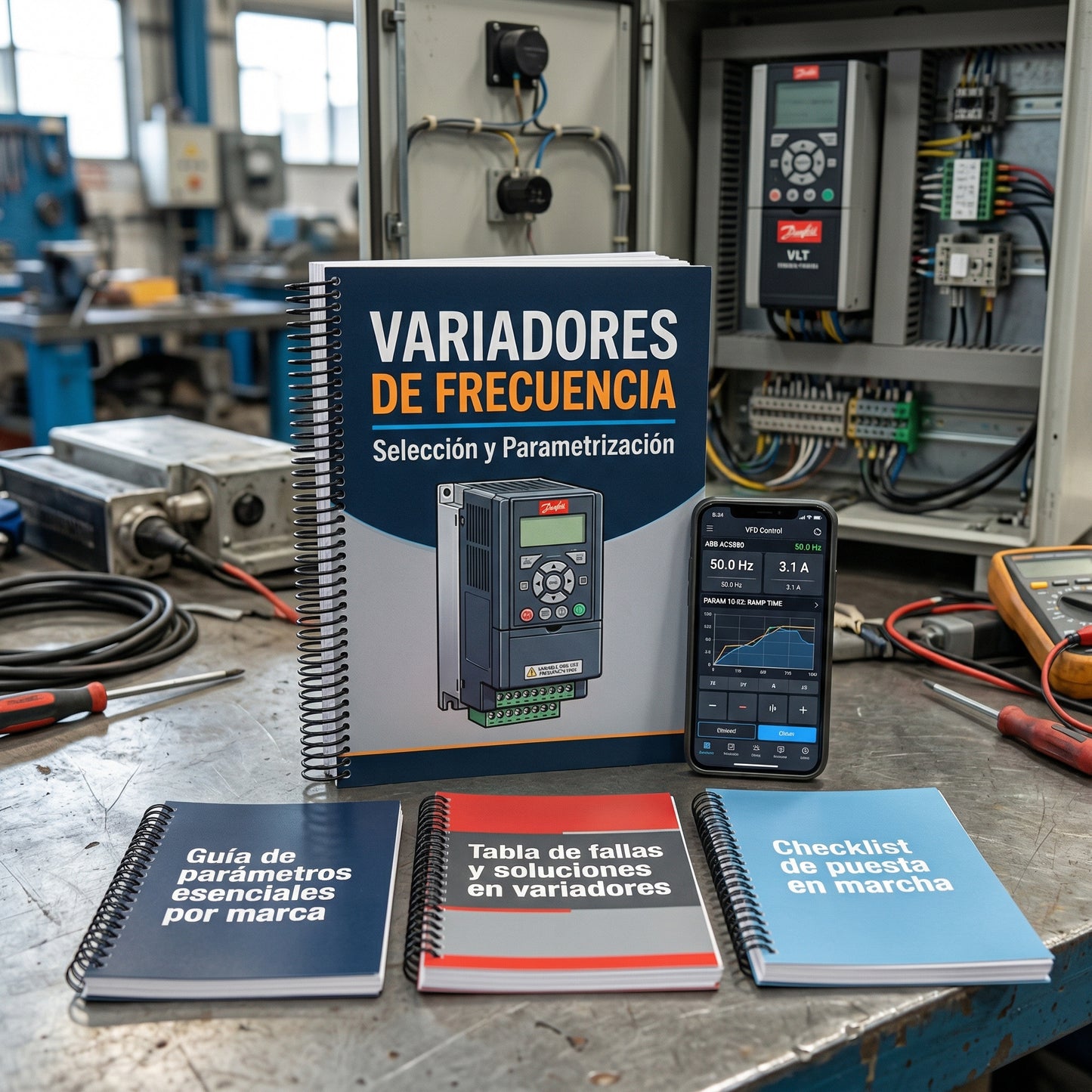 Variadores de Frecuencia