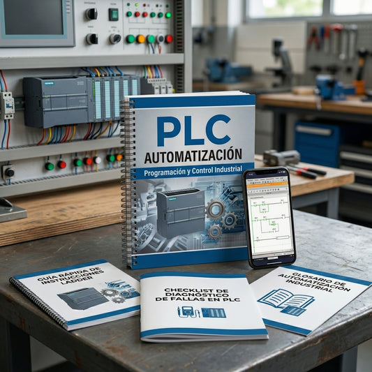 PLC Industrial