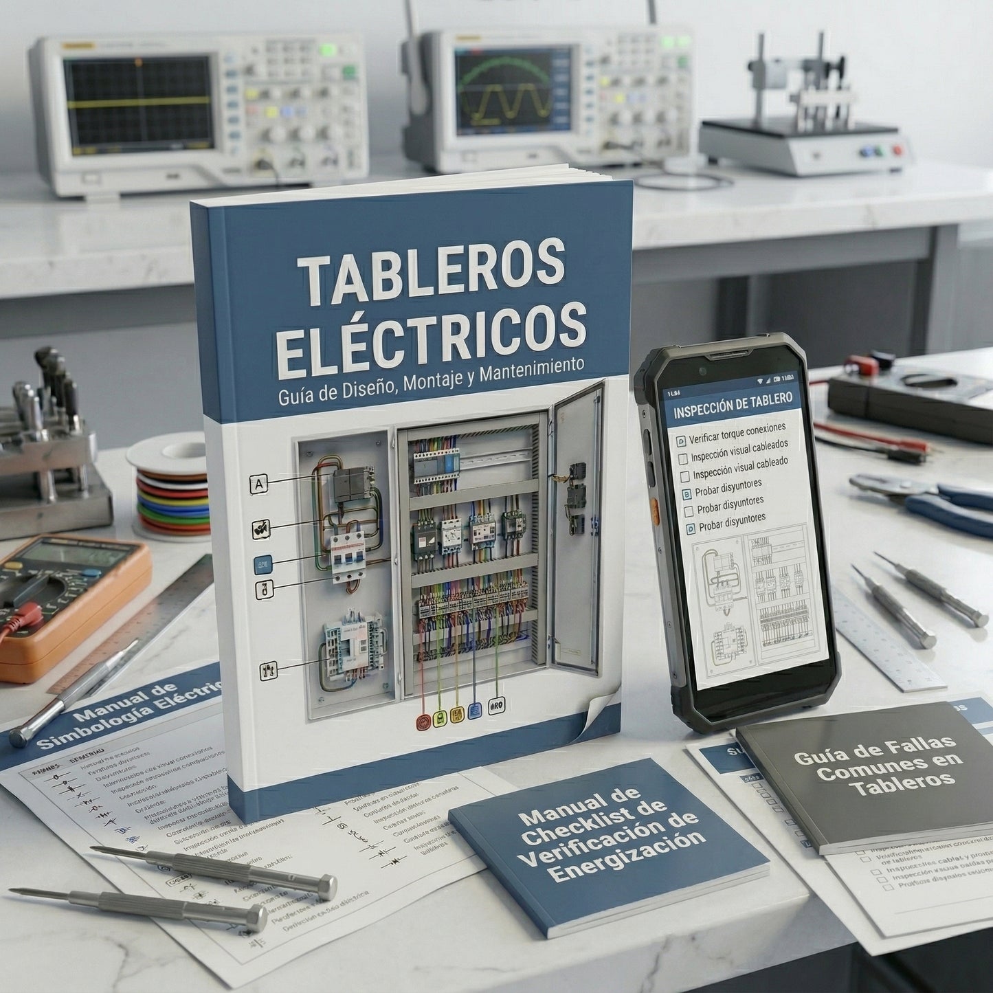 Tableros electricos